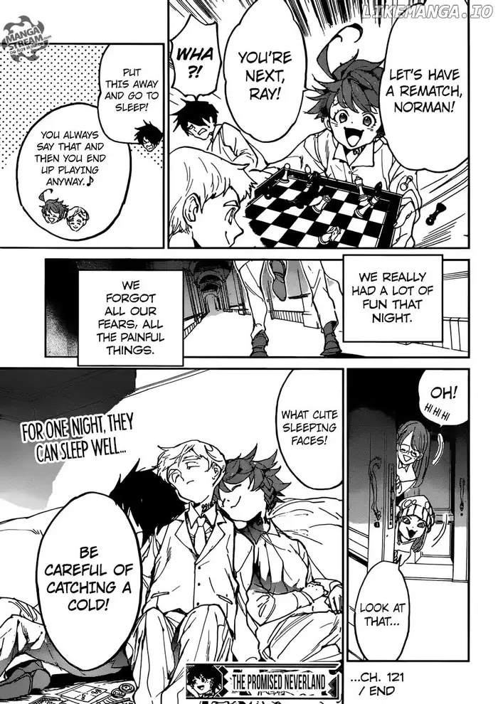 The Promised Neverland chapter 121 image 20_optimized